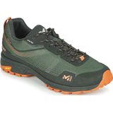 Millet - Heren wandelschoenen - Hike Up GTX M Deep Forest voor Heren - Maat 10,5 UK - Kaki