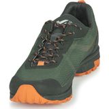 Millet - Heren wandelschoenen - Hike Up GTX M Deep Forest voor Heren - Maat 10,5 UK - Kaki