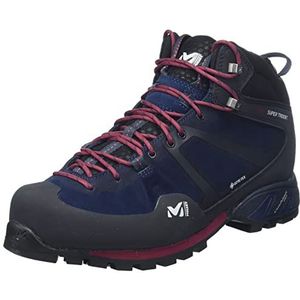 Millet Super Trident Goretex Hiking Boots Blauw EU 41 1/3 Vrouw