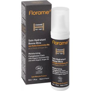 Florame HOMME Moisturizer - 50 ml