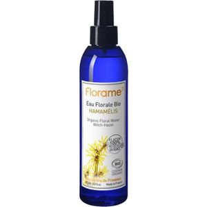 Florame - Organic Flower Water - Gezichtsreiniger - Transparant - 200 ml
