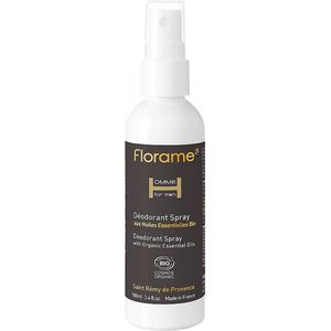 Florame - Deodorant Spray - 100 Vloeistof
