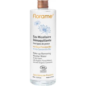 Florame Micellair Water Make-Up Remover - 400 ml