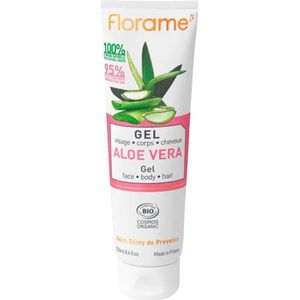 Florame - Biologische Aloë Vera Gel - 250 ml