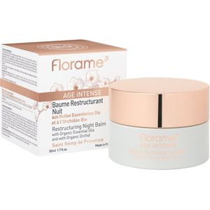 Florame Age Intense Herstructurerende Nachtbalsem - 50 ml
