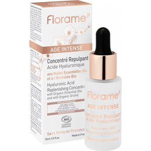 Florame Age Intense Hylauronzuur-Concentraat - 15 ml