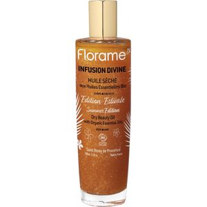Florame Infusion Divine Dry Oil Organic Summer Edition 100 ml