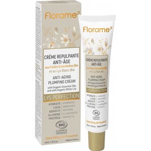 Florame Lys Perfection Verstevigende Anti-Aging Crème - 40 ml