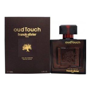 Frank Olivier, Oud Touch, Eau de Parfum, herengeur, 100 ml