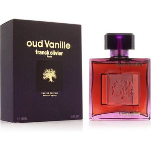 Franck Olivier - Oud Vanille - Eau de parfum - 100ml