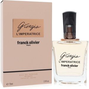 Franck Olivier Giorgia L'Imperatrice Eau de Parfum 75 ml
