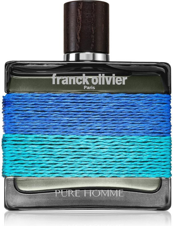 Franck Olivier Pure Homme water toaletowa, 100 ml