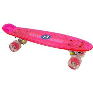 Funbee OFUN273 Skateboard, uniseks, voor kinderen, meerkleurig
