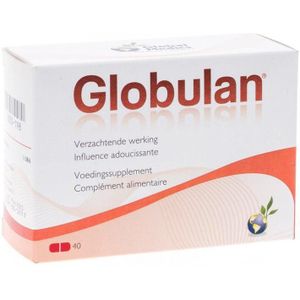 Global Medics Globulan Tabletten 40 stuks