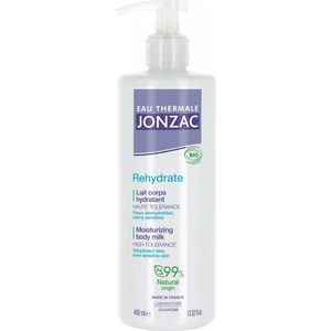Bodylotion - Hydratatie - Gevoelige Huid - 400ml - Cosmebio