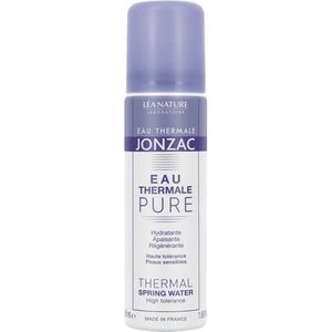 Jonzac - Thermal Spring Water - 50 ml - Hypoallergeen - Kalmerend Thermaal Water