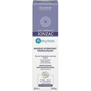 Jonzac - Rehydrate - Gezichtsmasker - 50ml