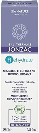 Eau de Jonzac REhydrate Organic Revitaliserend Hydraterend Masker 50 ml