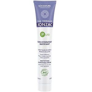 Jonzac Pure Mattifying Purifying Cream - 50 ml