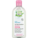 SO'BiO étic Hydra Aloe Vera Dermo Cleansing milk 200 ml