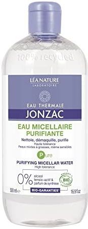 Gezichtscleanser - Micellaire Water - Transparant - 400ml