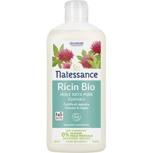 Natessance Biologische Ricinusolie 250 ml