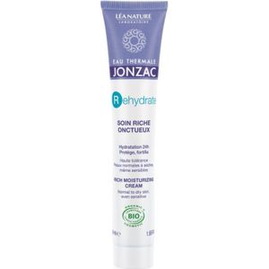 Gezichtscrème - Jonzac - Hydraterend - 50ml - Romige Textuur
