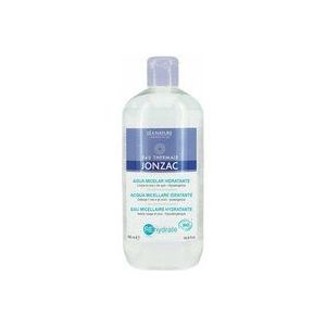 Jonzac Rehydrate Reinigende en Make-up Removing Micellair Water met Hydraterende Werking voor Gevoelige Huid  500 ml