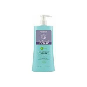 Jonzac Pure Gel Zuiverend Bio Pompfl 400ml