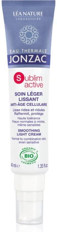 JONZAC - 130523 - Gezichtscrème - 40ml - Hydratatie