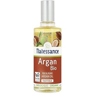 L'huile d'argan Bio - 100% Pure - 100ml - Végétale