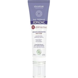 Eau Thermale Jonzac - Anti-aging Geconcentreerd Serum - 99% Natuurlijke Ingrediënten - Geschikt Voor Alle Huidtypes