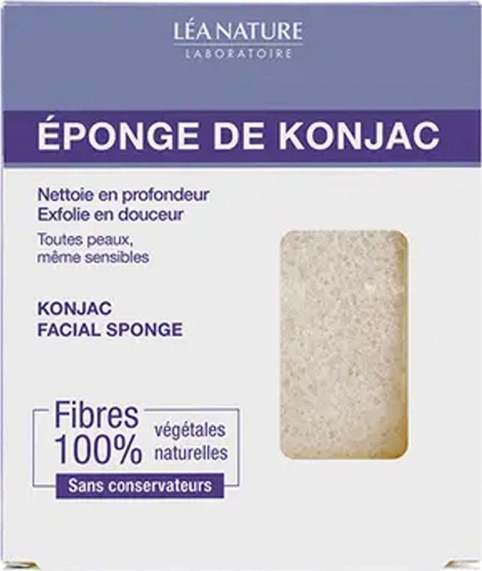 Jonzac Konjac Sponge - Spons
