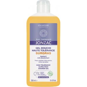 Jonzac Nutritive Ultra-Rich Shower Gel - 250 ml
