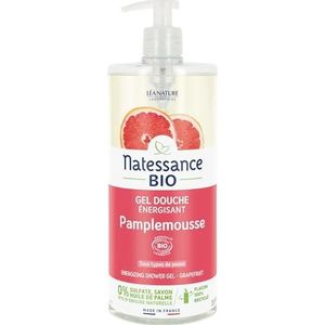 Natessance Douchegel Grapefruit - 1 l