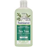 Natessance - Reinigende shampoo - Tea Tree & Plantaardige keratine