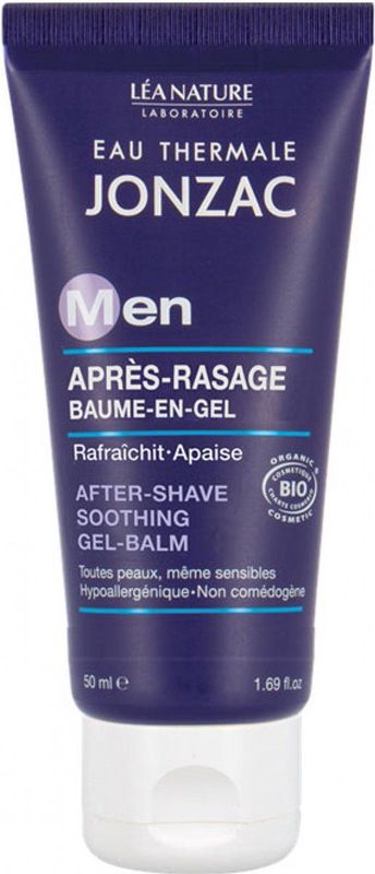 Jonzac For Men After-shave Shooting Gel-balm
