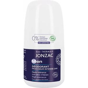 Eau de Jonzac Men 24H Intense Freshness Deodorant Organic 50 ml