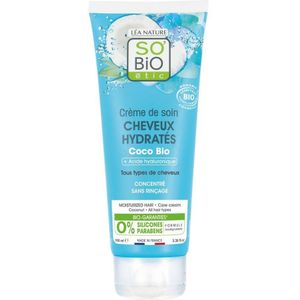 Leave in haarmasker coco hyaluronic acid