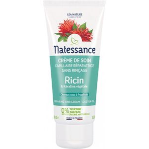 Castor herstellende haarcrème 100 ml crême | Natessance