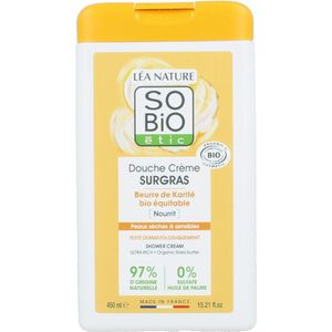 So Bio Etic - Douchecrème - Ultra Rijk - Shea Butter - 200ml
