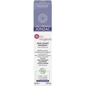 Jonzac Anti-rougeurs Soothing Tinted Cream - 40 ml