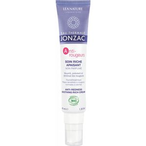 Jonzac Anti-rougeurs Soothing Rich Cream - 40 ml