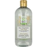 So Bio Etic - Argan - Anti-Aging Micellair Water - 400ml - Biologisch Gecertificeerd
