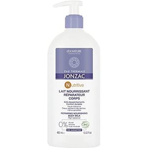 Jonzac Nutritive Repairing Nourishing Body Milk - 400 ml