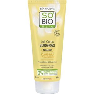 So Bio Etic - Bodylotion - Ultra Rich Shea Butter - 200 ml