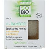 SO’BiO étic PurBAMBOO Konjac Spons