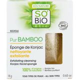 SO’BiO étic PurBAMBOO Konjac Spons