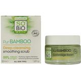 So'bio étic deep cleansing smoothing scrub 50 ML