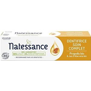 Natessance Organic Propolis Complete Care Tandpasta 75 ml
